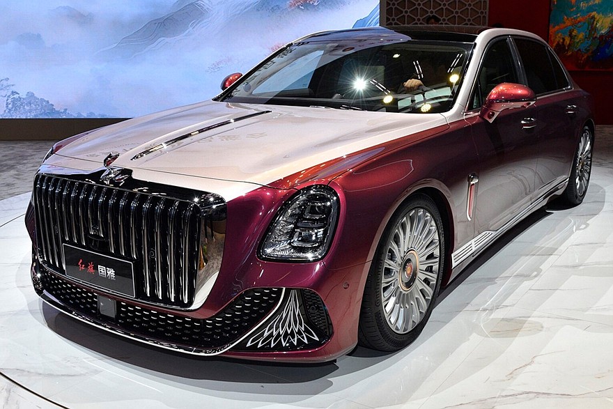 Фото: Hongqi