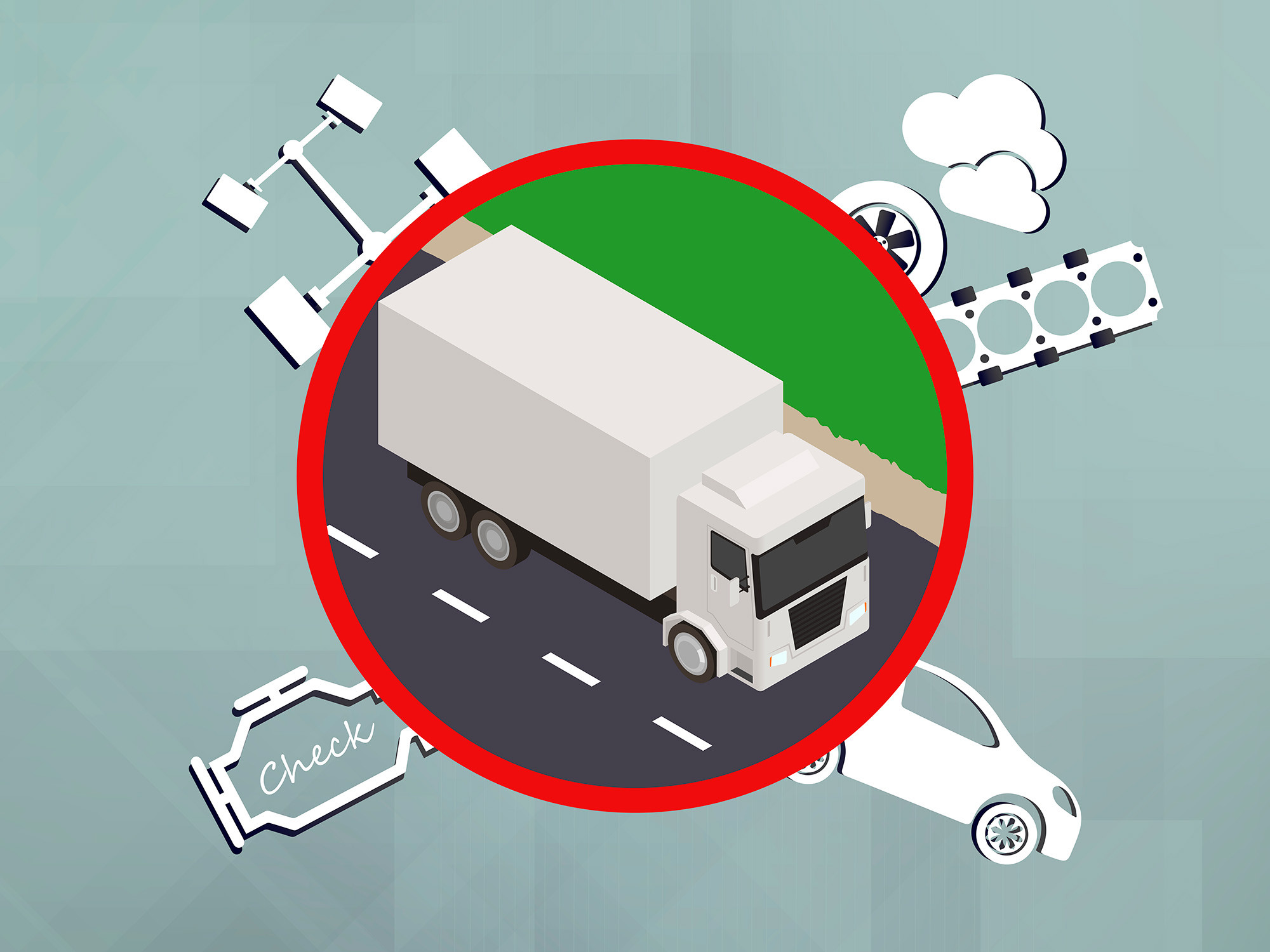 كيف تختار الشركات بين الشحن الكامل FTL أو الجزئي LTL أو النقل بالحاويات